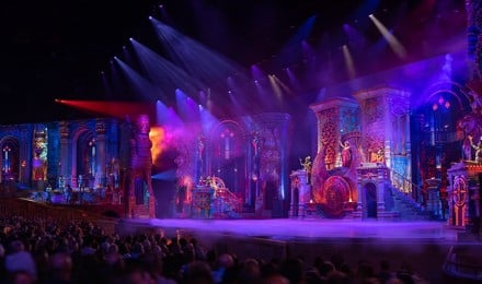 DANIEL at Sight & Sound Theatre